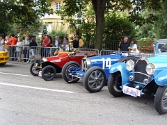 Bugatti - Ronde des Pure Sang 181